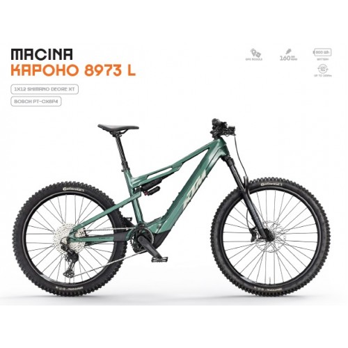 KTM MACINA KAPOHO 8973 L 2026